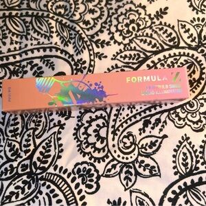 Formula Z Lightbulb Swirl Liquid Illuminator. Still sealed!‎